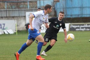 ACS Mediaş ratează play-off-ul! Echipa sibiană a dezamăgit crunt în meciul cu Vâlcea / foto