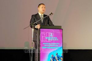 Corneliu Ștefan a lansat de la Târgovişte „Cinci Teme pentru România”: Reformă administrativă, reducerea numărului de parlamentari şi un nou program de investiţii după „Anghel Saligny”