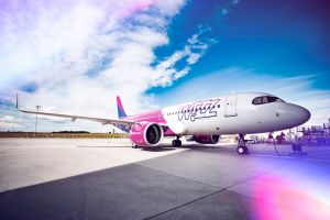 Un avion Wizz Air care zbura pe ruta Bucuresti – Santander a aterizat de urgenta la Milano. Ce s-ar fi intamplat
