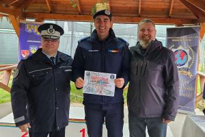 Crosul Jandarmeriei – Bacău 2026