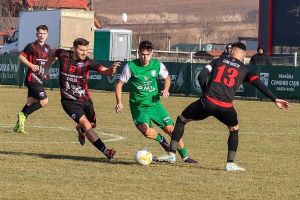 Fotbal/ Liga 3: Final de sezon regular