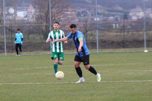 Inter pierde la Pietrari cu Păuşesti- Otăsău. Roşu direct pentru un sibian în prima repriză