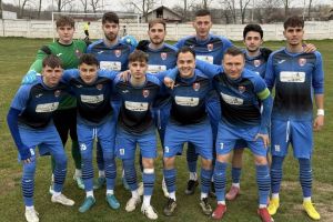Fotbal Liga a 3-a: CS Agigea, victorie cu FC Voluntari II in etapa a 22-a