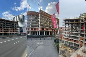 FOTO. Bud Tower – unde stilul de viaţă urban devine standard. Ofertă specială de Paşte – limitată!