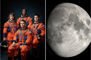 Numărătoare inversă: Prima misiune cu echipaj uman spre Lună după mai bine de o jumătate de secol (VIDEO)