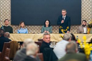 Cristian Moldovan, reales preşedinte al PSD Luduş