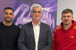 Parteneriat Medima – ASA Târgu Mureş