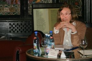 S-a stins din viaţă Ioana Vlasiu, istoric şi critic de artă