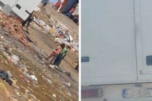 Amendă de 30.000 lei pentru abandonarea deşeurilor pe domeniul public, la Târgu Mureş!