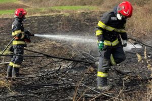 Incendiul de deşeuri de la Luduş, lichidat