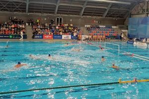 CSM Oradea, eliminată din Euro Cup după înfrângerea de acasă cu BVSC Budapesta (FOTO)