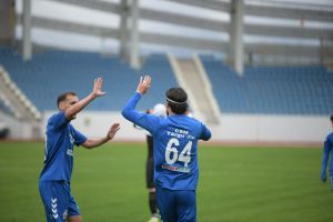 Victorie facilă pentru CSM. Târgujienii, la cinci meciuri fără înfrângere