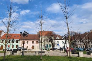 Planurile artiştilor tineri din Bistriţa pentru Piaţa Mică. ”Să facem ceva frumos în oraş”