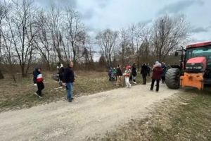 Spirit civic la Cârţa, unde localnicii şi primăria colaborează pentru un mediu mai curat