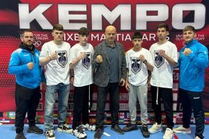 Doua victorii pentru CSM Constanta la Cupa Romaniei de Kempo K1!