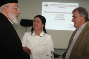 ÎPS Calinic, la Zilele Asistentului Medical Argeşean