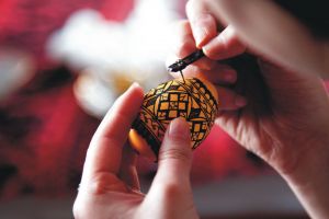 Se deschide Târgul de Paşti la Arad