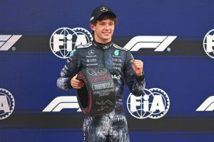 Auto – F1: Kimi Antonelli (Mercedes), învingător în Marele Premiu al Japoniei