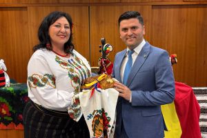 FOTO. Români din Italia, premiaţi la Roma. Adrian Cozma, prezent la eveniment: ,,Statul român trebuie să facă mai mult pentru Diaspora”