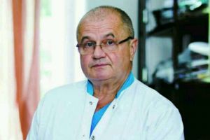 Povestea unuia dintre cei mai buni chirurgi ai Sibiului – Dan Sabău e o adevărată enciclopedie