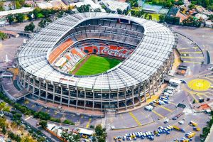 Tragedie pe un stadion care găzduieşte Cupa Mondială 2026: un suporter a murit după ce a căzut de la etaj