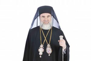 Personalitatea Simbol a Arhiepiscopiei Romanului şi Bacăului, Înaltpreasfinţitul Părinte IOACHIM, la 72 de ani