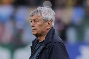 Selectionerul Mircea Lucescu, sub supraveghere medicala la Spitalul Universitar