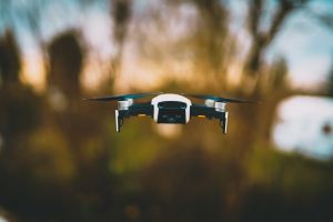 Controlaţi din aer: Garda de Mediu Bihor va verifica poluatorii cu drona