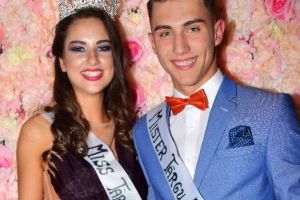 FOTO: Eleganţă şi frumuseţe, la Miss & Mister Târgu-Mureş 2018