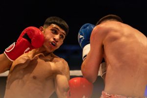 Victorie de prestigiu pentru sibianul ”Diego” la Gala de kickboxing de la Constanţa. ”Visez să lupt pentru centura ISKA”