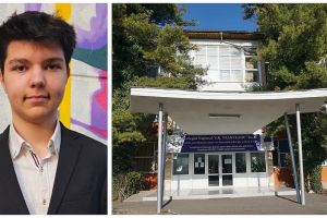 Romanian High School Student Qualifies for Five National Academic Competitions