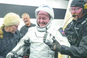 Un astronaut aflat în spaţiu a rămas fără voce: explicaţia NASA