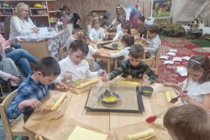 Cerc pedagogic organizat în Sângeorgiu de Mureş