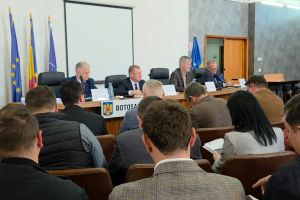 Consiliul Judeţean finanţează organizarea olimpiadelor şcolare naţionale care vor fi organizate la Botoşani