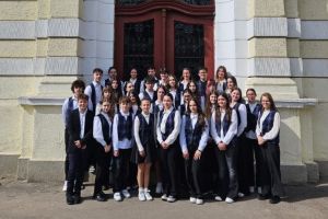 Performanţe noi, la Colegiul Naţional ”Unirea” Târgu Mureş