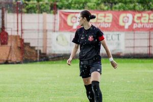 Fetele de la FC Hermannstadt au facut spectacol: ploaie de goluri cu UTA