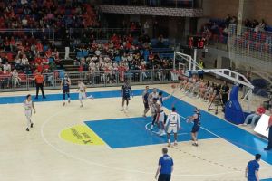 CSM CSU Oradea a câştigat cu 93-85 duelul cu Târgu Mureş. Achim: „Avem probleme de concentrare”