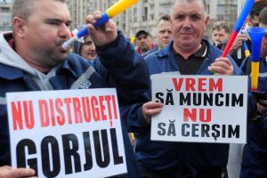 1.500 de oameni din CEO îşi pierd locurile de muncă în două zile. Germania îşi redeschide termocentralele pe cărbune