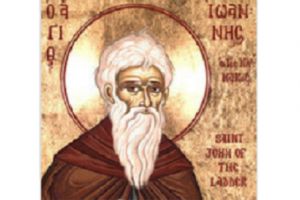 Calendar creştin-ortodox 30 martie 2026. Azi este prăznuit Sfântul Cuvios Ioan Scărarul