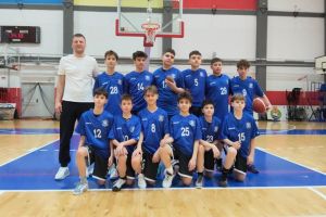 Baschetbaliştii U13, la Turneul Semifinal