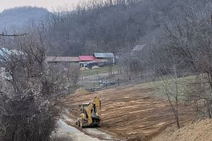 Au început lucrările de reabilitare la sursa de apă Vâja–Clocotiş!