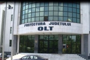 Colegiul Prefectural Olt se reuneşte pe 30 martie: analiză a activităţii instituţiilor şi măsuri pentru 2026