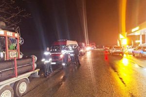 ULTIMA ORĂ Alertă de inundaţii în Vrancea! Mai multe persoane şi-au părăsit locuinţele! Sute de salvatori mobilizaţi în teren!