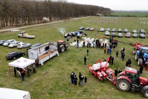 FORUM AGRO TECH – Parteneriat Maschio Gaspardo România şi Facultatea de Protecţia Mediului Oradea (FOTO)