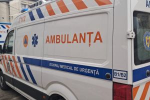 Investiţii în urgenţele medicale din judeţul Botoşani. La Flămânzi a fost achiziţionată o ambulanţă nouă