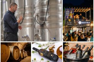 Vinul premium creat în Bihor de un profesor de viticultură: povestea din spatele Podgoriilor Dextra (FOTO)