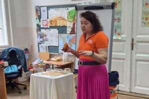 Hana Csaszar, director Banca Regională pentru Alimente Timişoara: „Totul are legătură cu dragul de a face bine semenilor”