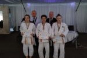 Gugulanii au luat toate premiile oltenilor la judo