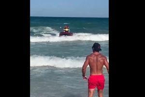 Proiect de anvergura pentru siguranta litoralului: Eforie investeste peste 70 de milioane de lei in serviciul de salvamar si prim ajutor pentru urmatorii ani