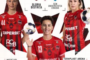 Gloria – Univ. Craiova, la TeraPlast Arena, în direct la TV / Bilete